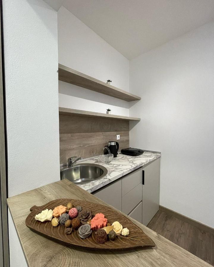 Casa Gazi Hotel Улцин Екстериор снимка