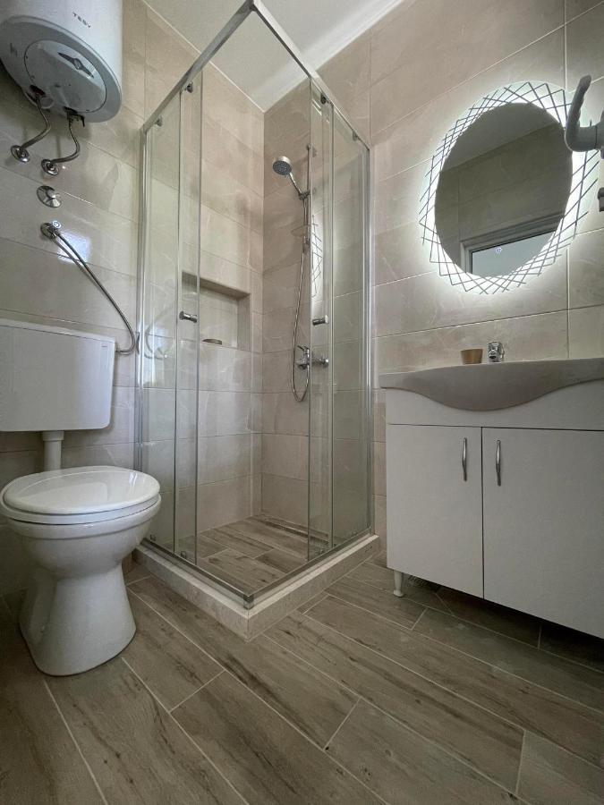 Casa Gazi Hotel Улцин Екстериор снимка