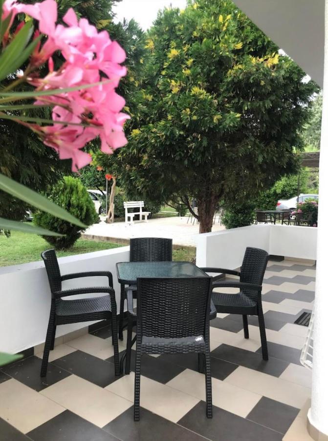 Casa Gazi Hotel Улцин Екстериор снимка