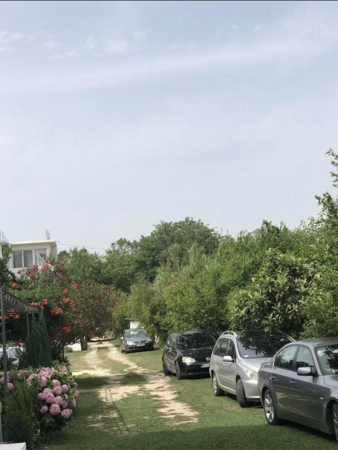 Casa Gazi Hotel Улцин Екстериор снимка