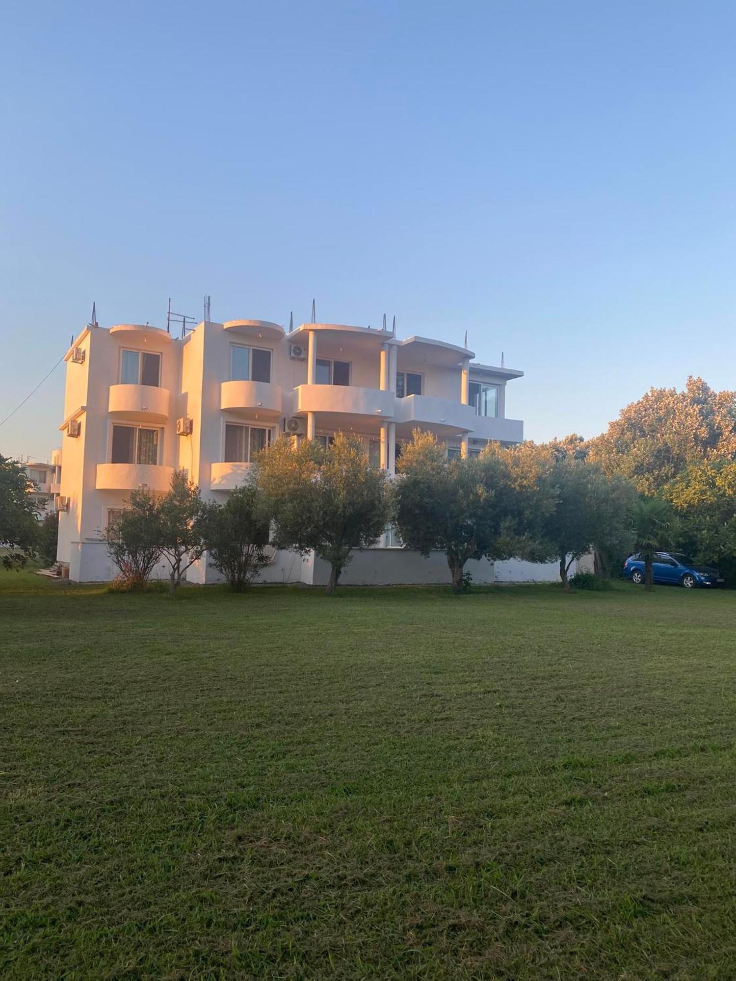 Casa Gazi Hotel Улцин Екстериор снимка